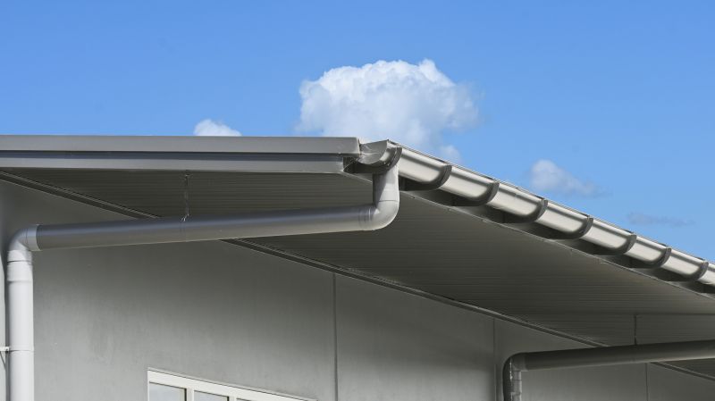 Commercial Gutter Cover System