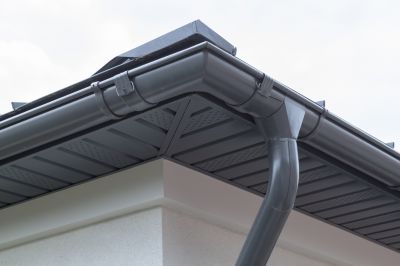 Maintenance-Free Gutter Cover
