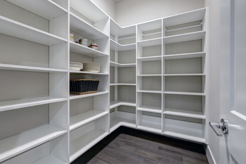 Shelving Installation