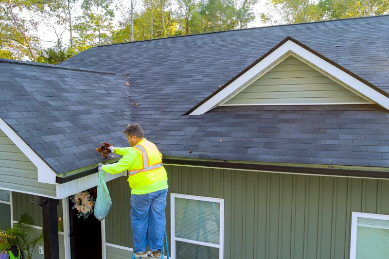 Local Gutter Covers Service pros at work